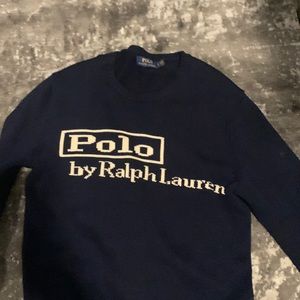 Polo Men's Sweater